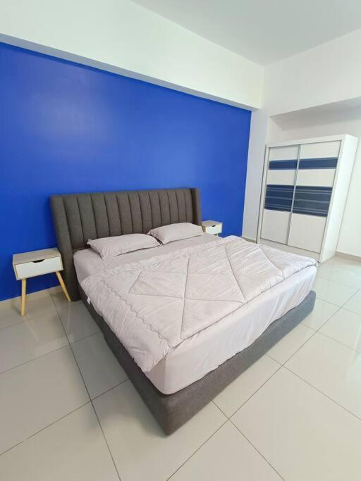 Joyful Sitiawan Skygarden Swimming Pool Apartment Seri Manjung Exterior photo